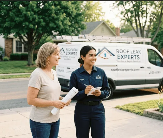 Roof Leak Repair Notrees, TX FAQs