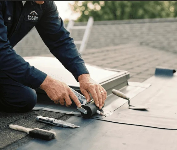 Why choose Roof Leak Repair in Notrees, TX